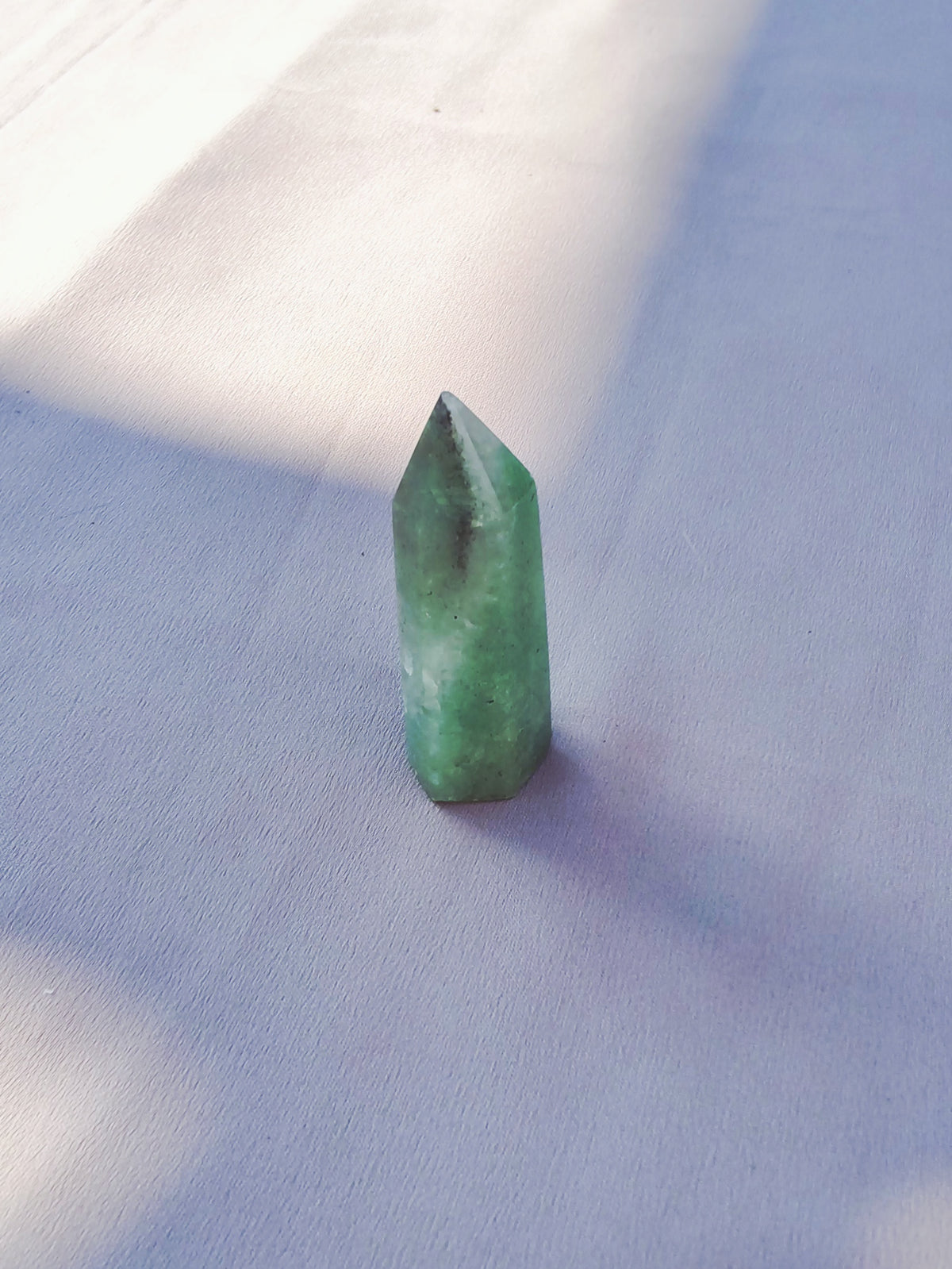 Rainbow Fluorite