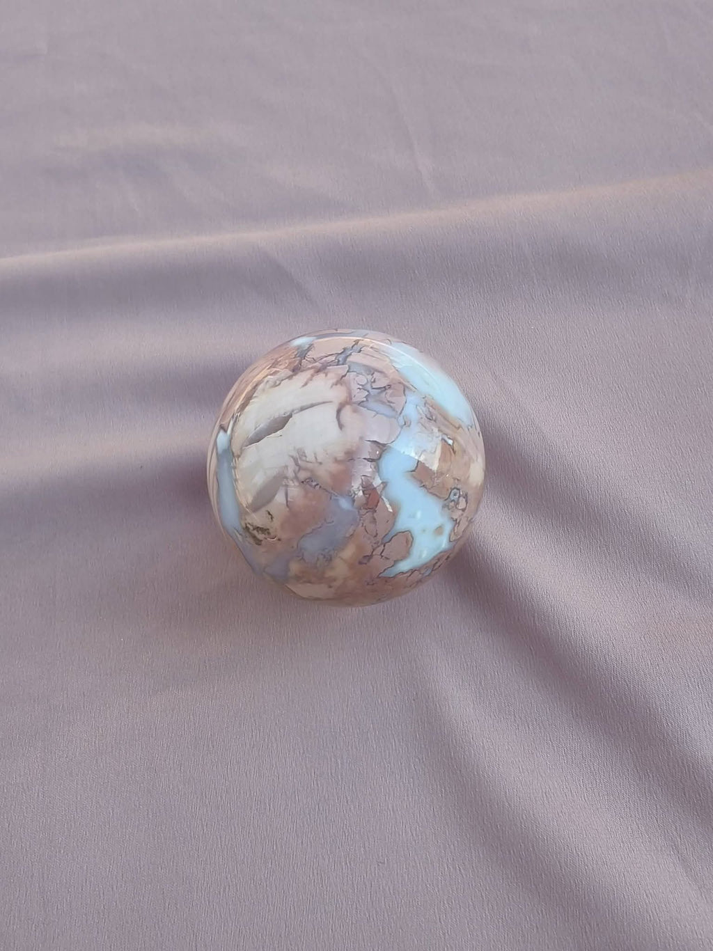 Cotton Candy Agate