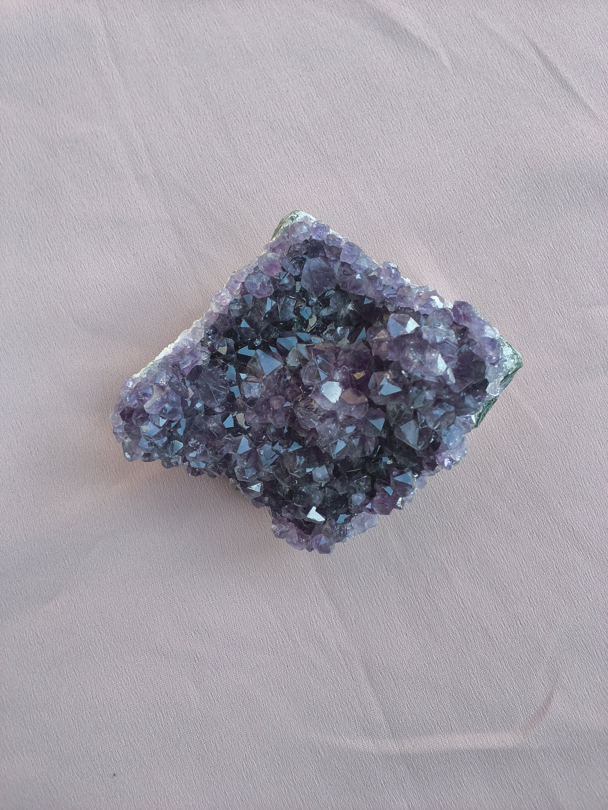 Amethyst Cluster