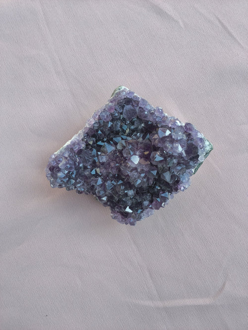 Amethyst Cluster