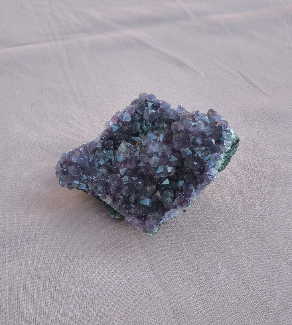 Amethyst Cluster