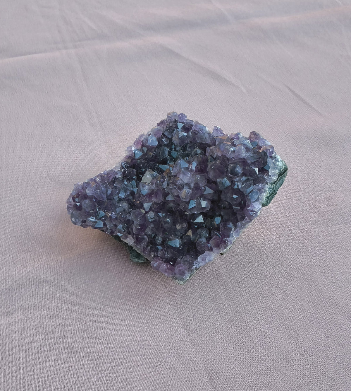Amethyst Cluster