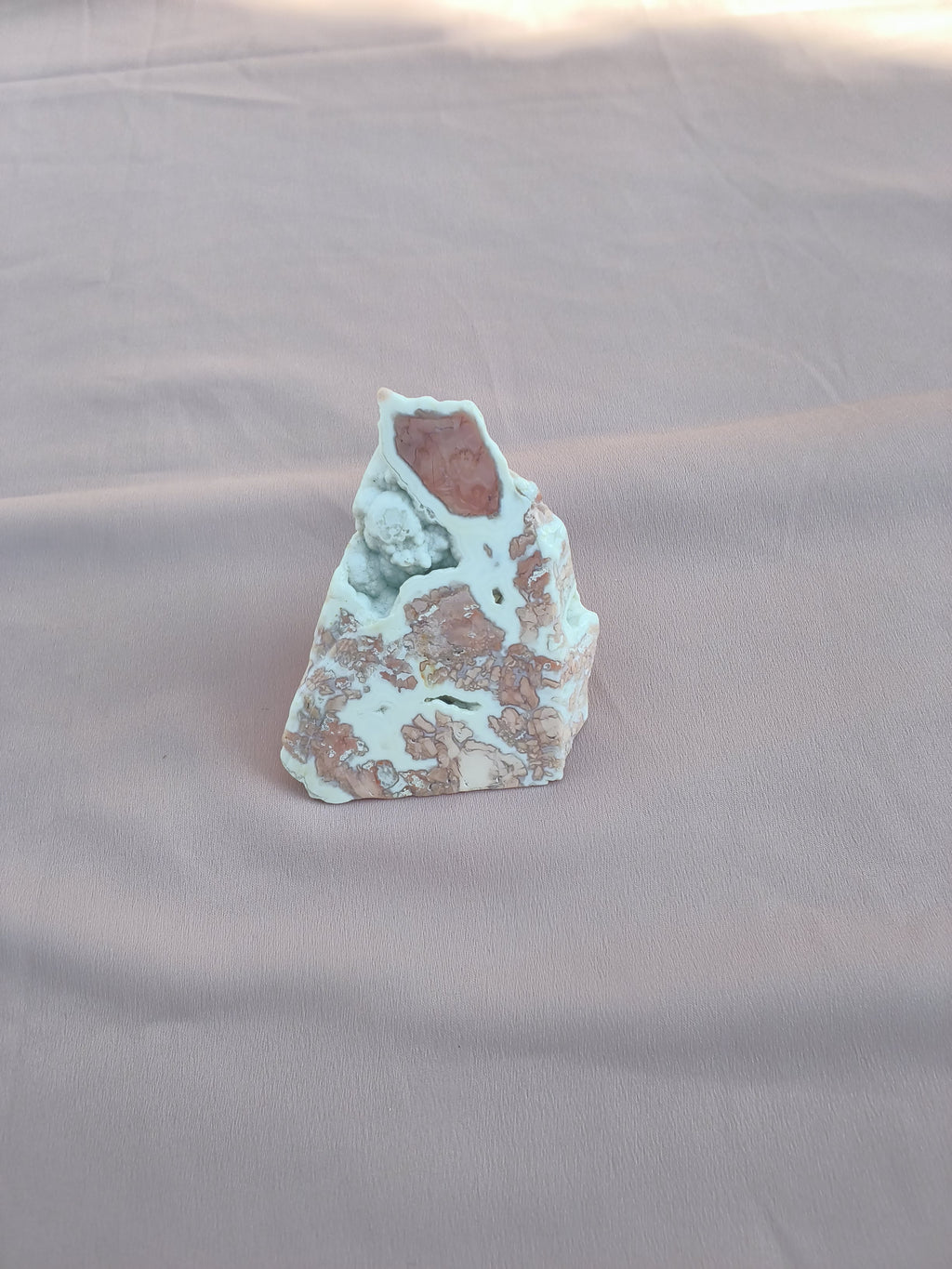 Cotton Candy Agate Freeform
