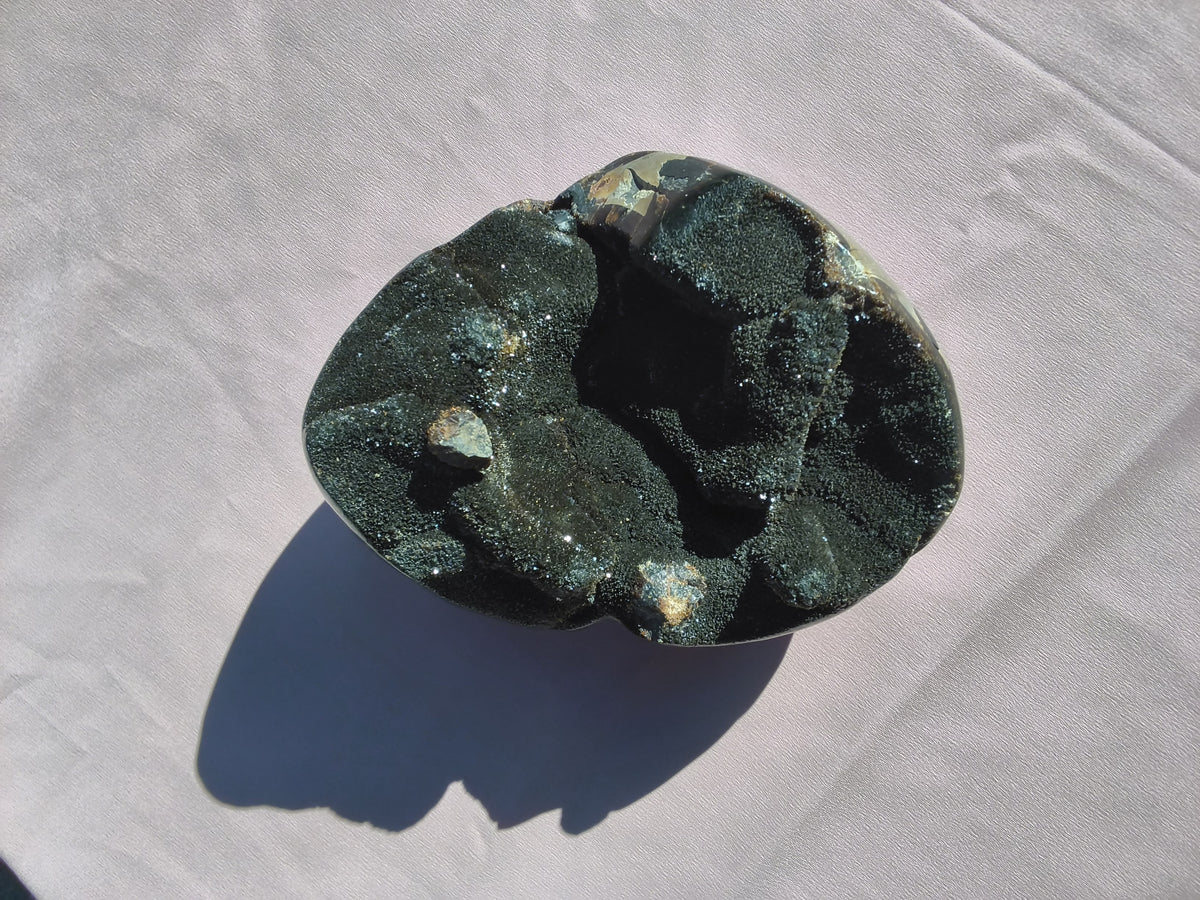 Dragon Egg Septarian
